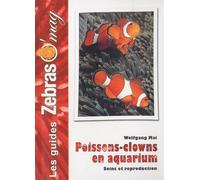 Poissons-Clowns En Aquarium - Soins Et Reproduction