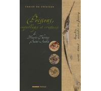 Poissons, coquillages et crustacés: de Marie-Thérèse Saint-Aubin
