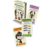 Poissons coquillages et crustaces jeu des 7 familles Collectif (Auteur)