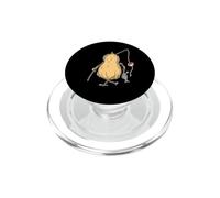 Poissons de courge musquée PopSockets PopGrip pour MagSafe