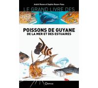 Poissons de Guyane de la mer et des estuaires