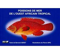 Poissons de mer de l'Ouest africain tropical