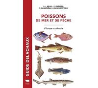 Poissons de mer et de pêche: d'Europe occidentale