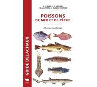 Poissons de mer et de pêche: d'Europe occidentale