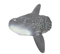 Poissons de mer | Poisson jouet | Créatures marines artificielles | Jouet de poisson de mer artificiel réaliste, décor d'ornement de faux poisson parfaitement conçu pour les décorations et l'ensemble