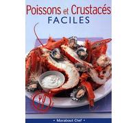 Poissons et crustacés faciles