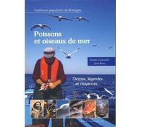 Poissons et oiseaux de mer