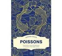 Didier Colin – Poissons : Les couleurs du zodiaque – Broché – First