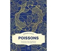 Poissons - Les couleurs du zodiaque - Didier Colin - First - broché - Guide