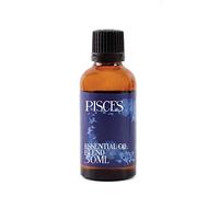 Poissons - Mélange d'huiles essentielles d'astrologie des Signes du Zodiaque - 50 ML