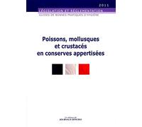 Poissons, mollusques et crustacés en conserves appertisées n 5946 2011