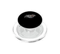 Poissons nageant Contre Le Courant | Soyez Vous-même différent PopSockets PopGrip pour MagSafe