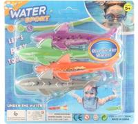 Poissons pour la plongée