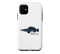 Poissons prédateurs des abysses pélagiques, Vie Aquatique et océanique Coque pour iPhone 11