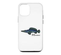 Poissons prédateurs des abysses pélagiques, Vie Aquatique et océanique Coque pour iPhone 12/12 Pro