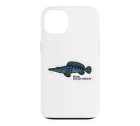 Poissons prédateurs des abysses pélagiques, Vie Aquatique et océanique Coque pour iPhone 13