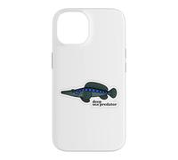 Poissons prédateurs des abysses pélagiques, Vie Aquatique et océanique Coque pour iPhone 14