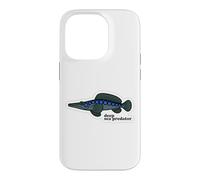 Poissons prédateurs des abysses pélagiques, Vie Aquatique et océanique Coque pour iPhone 14 Pro