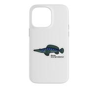 Poissons prédateurs des abysses pélagiques, Vie Aquatique et océanique Coque pour iPhone 14 Pro Max