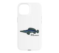 Poissons prédateurs des abysses pélagiques, Vie Aquatique et océanique Coque pour iPhone 15
