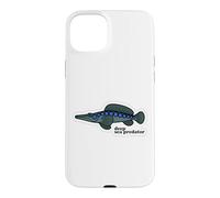 Poissons prédateurs des abysses pélagiques, Vie Aquatique et océanique Coque pour iPhone 15 Plus