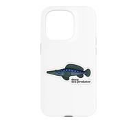 Poissons prédateurs des abysses pélagiques, Vie Aquatique et océanique Coque pour iPhone 15 Pro