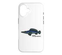 Poissons prédateurs des abysses pélagiques, Vie Aquatique et océanique Coque pour iPhone 16