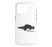 Poissons prédateurs des abysses pélagiques, Vie Aquatique et océanique Coque pour iPhone 16 Pro