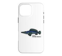 Poissons prédateurs des abysses pélagiques, Vie Aquatique et océanique Coque pour iPhone 16 Pro Max
