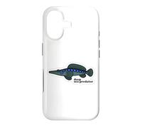 Poissons prédateurs des abysses pélagiques, Vie Aquatique et océanique Coque pour iPhone 17