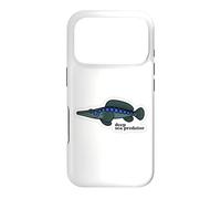 Poissons prédateurs des abysses pélagiques, Vie Aquatique et océanique Coque pour iPhone 17 Pro