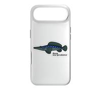 Poissons prédateurs des abysses pélagiques, Vie Aquatique et océanique Coque pour iPhone Air