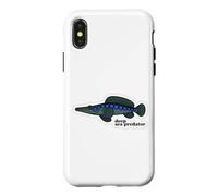 Poissons prédateurs des abysses pélagiques, Vie Aquatique et océanique Coque pour iPhone X/XS