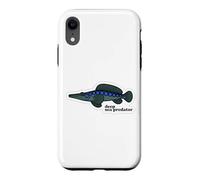 Poissons prédateurs des abysses pélagiques, Vie Aquatique et océanique Coque pour iPhone XR