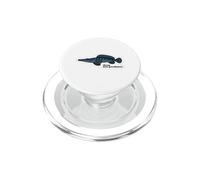 Poissons prédateurs des abysses pélagiques, Vie Aquatique et océanique PopSockets PopGrip pour MagSafe
