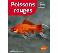 Poissons rouges (NE) Renaud Lacroix (Auteur)