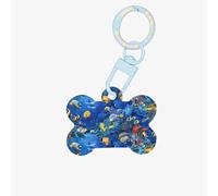 Poissons tropicaux 1 ornement en acrylique pour chien - Médaille pour animaux de compagnie - Médaille pour les vacances pour les amoureux des animaux de compagnie - Cadeau pour chiens