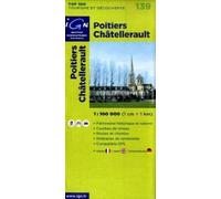Poitiers/Chatellerault: IGN.V139