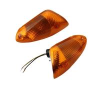POitRELKv Clignotants gauche droit adaptés aux pièces d'indicateur de Scooter à deux roues 50cc OE 5BR-H3310