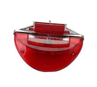 POitRELKv Ensemble de Signal de feu arrière adapté aux pièces de lampe de Scooter à deux roues OE 5BR-H4700-00