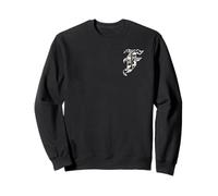 Poitrine à Logo Camouflage Fog de Forward Observations Group St.14 Sweatshirt