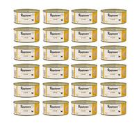 Poitrine de poulet en bouillon APPLAWS - Aliment humide pour chat - 24 x 70 g