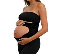 POIUIYQA Ceinture De Grossesse Soutien Abdominal,Bande De Ventre De Maternité Pour Grossesse Soulager La Douleur Dorsale Pelvienne,Bandes de soutien pelvien,Ceinture De Maintien Du Ventre