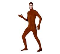 POIUIYQA Deguisement Seconde Peau, Combinaison Noire Homme, Combinaison Noir Homme, Costume Noir Halloween, Deguisement Noir, Deguisement Halloween Adulte