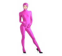 POIUIYQA Deguisement Seconde Peau, Combinaison Noire Homme, Combinaison Noir Homme, Costume Noir Halloween, Deguisements Noir, Deguisement Halloween Adulte