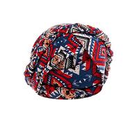 POIUIYQA Femme Bonnet Turban Extensible Bonnet de Nuit Sommeil Coton Couvre-Chef Doux Chapeau Bandeau Foulard Musulmane Mode Casquette de Perte Cheveux pour Alopécie Sortie Vacances
