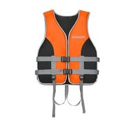 POIUIYQA Gilets De Sauvetage pour Adultes, Gilets De Sauvetage Légers pour Enfants, avec Sangles De Sécurité Réglables, Gilets Confortables Femmes Hommes pour Le Kayak, Le Paddle