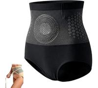 POIUIYQA Shorts Minceur Pauraju,Short Sculptant Thermogénique Brûleur De Graisse Pauraju, Short Gainant 4 en 1 Pauraju
