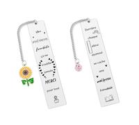 POIUYTRE Cadeau Maitresse D'école Cadeau Maitresse Merci Maîtresse Cadeaux Personnalisé Maîtresse Cadeaux Marque-page Maitresse (1)