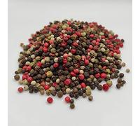 Poivre à 4 Baies Mélange Grains Entiers 40 - 460 grammes (220 grammes)